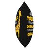 Funny Giraffe Be Yourself Unless You Can Be a Giraffe Throw Pillow
