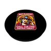 Hot Flashes Call The Fire Department PopSockets Swappable PopGrip