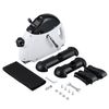 Mini Exercise Bike Under Desk Pedal Exerciser Cycle Arm Leg Peddler LCD Display