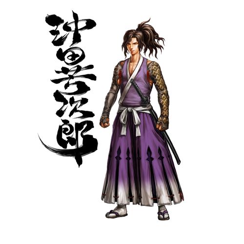 Ukiyo no Roushi / Ronin of Ukiyo - Standard Edition [PSVita]