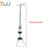 3 Jaw Gear bearing Slide Hammer Puller Set Internal External Puller tool kits