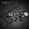 GP1 Titanium Fidget Spinner, Hand Excise, Anxiety, MecArmy (Carbon Fiber)