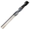 12mm Solid Carbide 2 Flute Long Series Slot Drill TiAlN Coated/Endmill