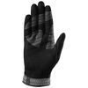 TaylorMade Rain Control Cadet Glove (Black/Gray, Medium), Black/Gray(Medium, Pair)