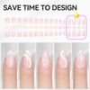 Gelike EC Press On Nail Tips 07