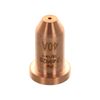 Miller 249928 40 Amp Tip for XT40 Plasma Torch, 3 pack