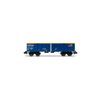 Arnold HN6602 SNCF, 3-unit pack Eamnos open wagons, epVI Freight Wagons