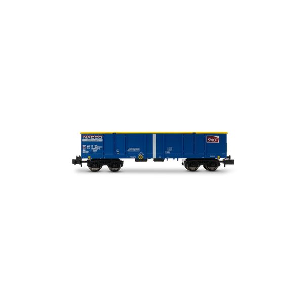 Arnold HN6602 SNCF, 3-unit pack Eamnos open wagons, epVI Freight Wagons