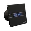Tasting | Bath Extractor E - 100 GTH BK Glass, Black