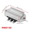 NEW Voltage Regulator Rectifier for KOHLER JOHN DEERE 41-403-09 4140309