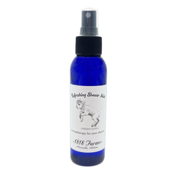 Refreshing Shower Mist
