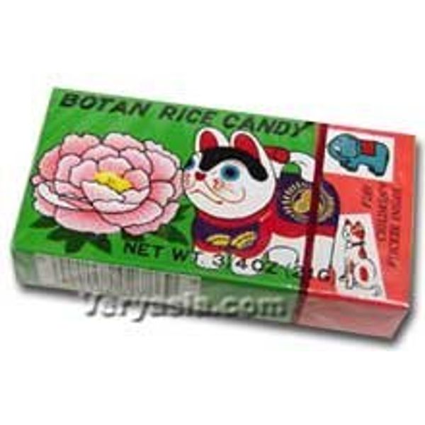Botan Rice Candy for 30 Packs
