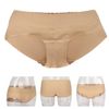 cersalt Butt Padded Panties, Seamless Comfortable Polyurethane Butt Lifter for Daily Use(M)
