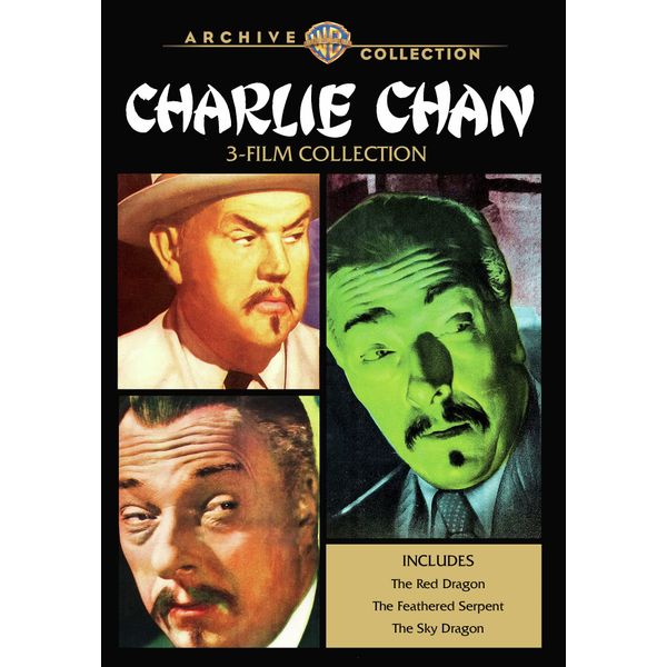 Charlie Chan 3-Film Collection