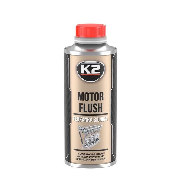 K2 250ml Motor Flush Engine Flush T371