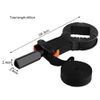 Broco Corner Clamps for Woodwork,Multi-function Adjustable Corner Clamp Band Strap 4 Jaws Picture Frame Holder Woodworking Toolf