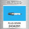 2434291 PLUG-SPARK fits CATERPILLAR (NEW AFTERMARKET)
