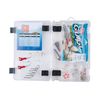 Shakespeare Catch More Fish Tackle Box Kit, Surf/Pier