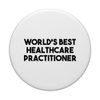World's Best Healthcare Practitioner PopSockets Swappable PopGrip