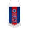 Rangers F.C. Established Mini Pennant