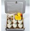 Strong Scented Quilliam the hedgehog wax melt mini gift box
