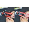 IWISS Auto Multi Stripper, Wire Stripper, 0.2sq - 6.0sq , MultiStrip HS-D2