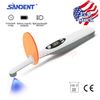 Dental Cordless LED Curing Light 3 Second iLED Cure Lamp Woodpecker DTE Style OR
