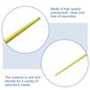 1000PCS Disposable Inoculating Needles, Inoculation Needle, Polystyrene