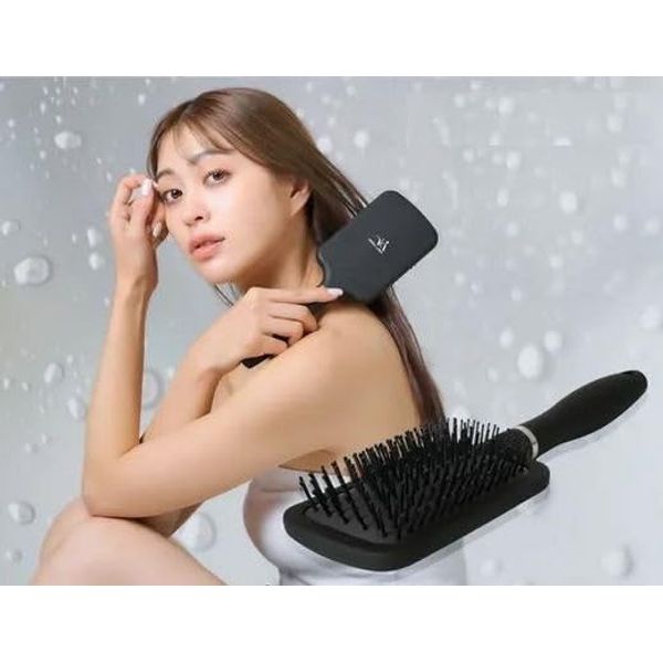 quick dry hair brush