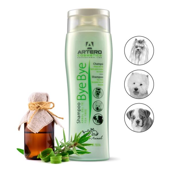 Artero Champu repelente 250 ml