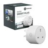 Defender Smart Plug - Alexa & Google Home Compatible - Wireless Voice Controlled Home Automation - Wifi Socket Remote Control Plug - Wireless Socket - Control Timer Schedule Plug Socket (1 x Pack)