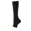Valerit Women's Compression High Socks, Ballelite Compression Cure Socks, gray