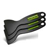 Green Stuff World Black Plastic Spatulas