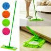 EliteKoopers Extendable Microfibre Mop Head For Cleaner Sweeper (1 Set)