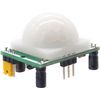 ABE Infrared Sensor Module, Dynamic Detection Sensor, IR Infrared, PIR, Motion Sensor, Detection Module, Set of 10