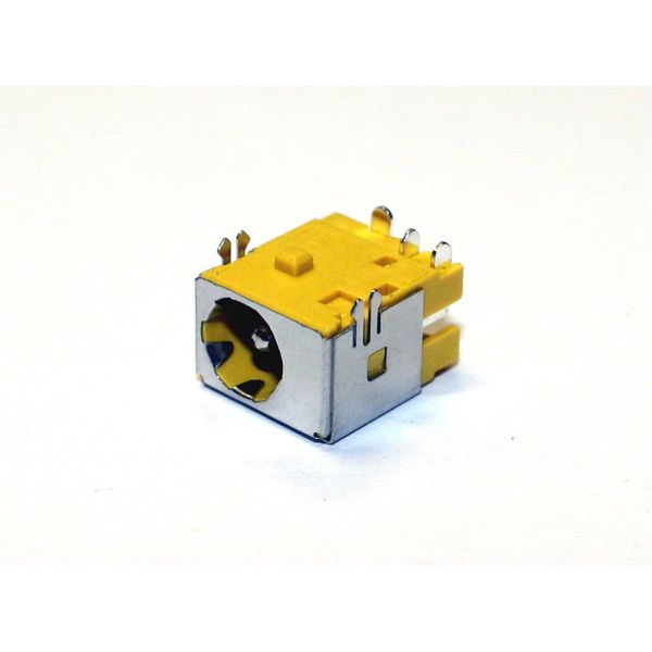 Power4Laptops Replacement Laptop DC Jack Socket Compatible With Acer Travelmate 2480