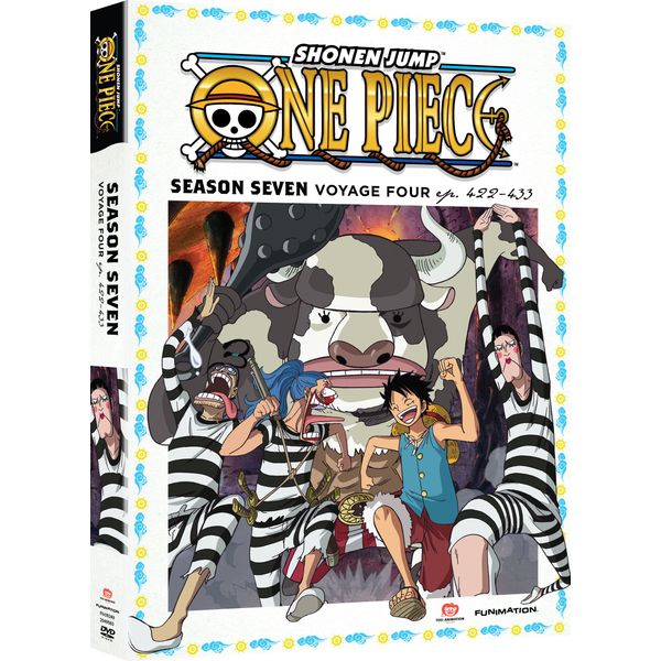 One Piece: Season 7: Voyage Four