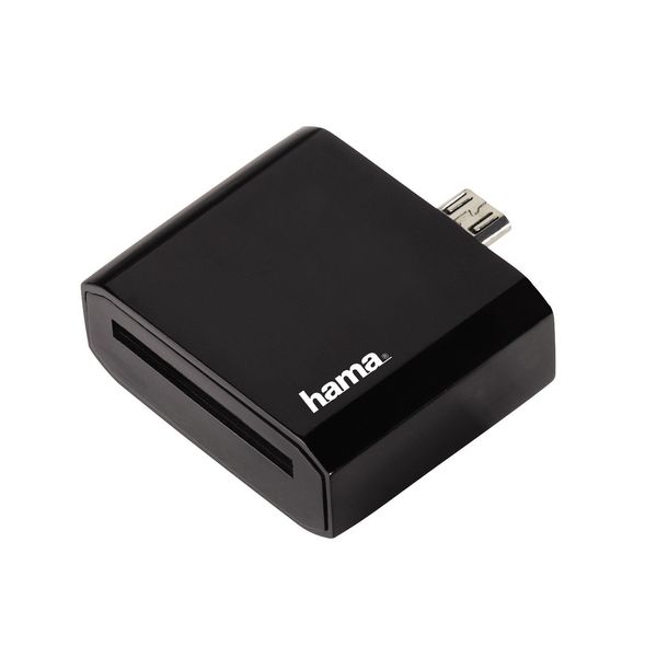 Hama Card Reader Adapter for Tablet