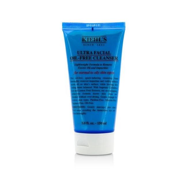 Kiehl&#39;s Ultra Facial Oil-Free Cleanser 150ml [Rakuten Overseas Direct Delivery]