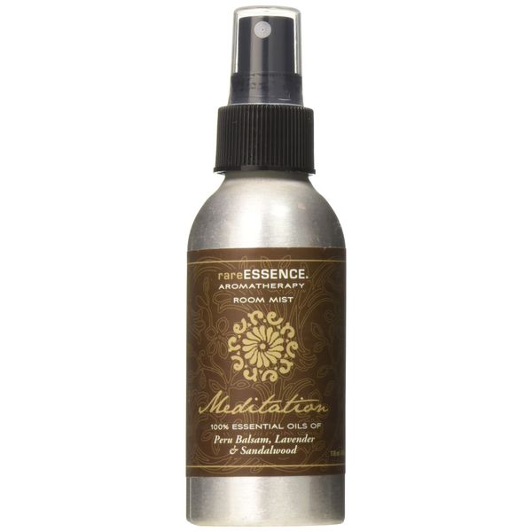 rareEarth Meditation Aromatherapy Room Mist, 4 Ounce