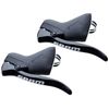 SRAM S500 Brake Lever Set Aluminium Levers for Drop Bars - Black