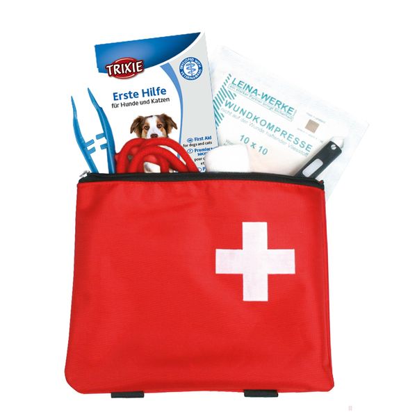 Trixie First Aid Kit for Cats and Dogs
