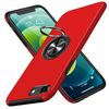 SJ15.140 iPhone SE3 Case, 3rd Generation, iPhone SE Case, 2nd Generation, iPhone 8 Case, iPhone7 Case, with Ring, TPU Shockproof, Smartphone Case, Compatible with In-Car Holder, Stand Function,