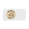 'Bedtime Bunny Rabbit Sleeping' Pill Box with Tablet Splitter (PI00034414)