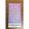 Rechargeable Bullet Vibrate- 10 Mode Waterproof-Quiet Portable Personal Massage