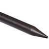 Mayhew Tools 32012 Pneumatic Taper Punch, 1/8" x 18", Black Oxide Finish