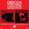 GENERATIONS EDITION: DISCO4 :: PART I and DISCO4 :: PART II[2 LP]