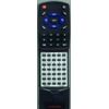 Replacement Remote Control for Oppo Digital DV980H