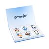 Smarfer - Belohnungsmagnete - 50 Stück - Französisch