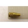 Parker B22A Coupler Body, Brass, MNPT, 1/8 in. Pipe